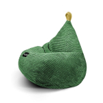 Laste kott-tool Qubo Tiny Drop Forest FEEL FIT roheline, praktiline disain