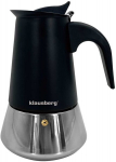 Klausberg KB-7844 espresso kohvimasin, 0,2 l