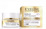 Noorendav n&auml;okreem Eveline Gold Lift Expert 40+ 50 ml