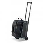 Bowlingukott VALOR ZL-YDB-0098-002 kahele pallile ratastega