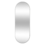 Peegel Atmosphera Selena, 40x112 cm, must