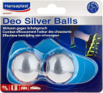 Kingav&auml;rskenduspallid Deo Silver 2 tk