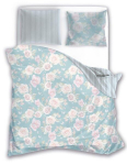 Eurofirany voodikomplekt Elegant PEP-56, 220x200 cm, 3-osaline