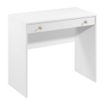 Kirjutuslaud Rel B1, valge