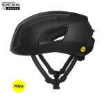Poc Cytal Mips jalgrattakiiver, suurus L, 56-61 cm, must matt