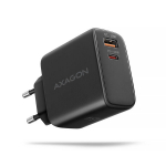 Laadija - AXAGON - ACU-PQ45 - 2 QC3.0 porti - 45W - &Uuml;hildub Apple PD-ga