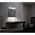 LED-valgustusega peegel CLASSIC 4558 58x80