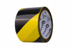 Geko Hoiatusteip G01826, 100m, 7cm, 30&micro;m, 4 tk pakis, ohtlike alade m&auml;rgistamiseks