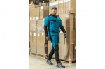 Hogert m&uuml;ts HT5K493, 240 g/m&sup2;, 100% puuvill, Velcro reguleerimine, ventilatsiooniavad, Universalus