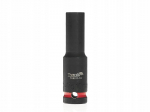 Tvardy s&uuml;gav triecienmuciņa 1/2" T00211-10, 10mm, pikendatud, 1/2" ruudukujuline, CR-MO teras, t&auml;pne sobivus