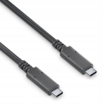 Purelink Pi6000-005 Usb-c 3.2 Gen2x2 20gbps 0.5m E-marker kaabel