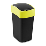 Curver Pr&uuml;gikast 0802171E64 25L, plastmass, kollane, 32.5 x 25 x 46 cm