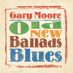 2LP GARY MOORE Old New Ballads Blues Vin&uuml;&uuml;lplaat