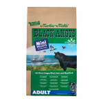Markus-Muhle Black Angus Adult MINI veise-, pardi- ja heeringalihaga - t&auml;isv&auml;&auml;rtuslik toit t&auml;iskasvanud v&auml;ikestele t&otilde;ugudele, 5 kg, 5 kg
