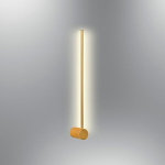 Lightric seinavalgusti L1172, kuldne