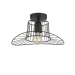 Linento Lighting laevalgusti Fotrtel, must