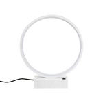 Opviq p&otilde;randal LED-valgusti Halka - 13308, valge