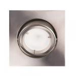Valgusti Maxlight Fine kollektsioonist kroom 1xGU10 9,5x9,5 cm H0041
