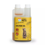 L&otilde;he&otilde;li kassidele Excellent Pets Cat Salmon Oil, 500 ml