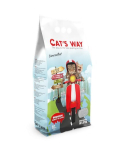 Bentoitsavi kassiliiv Cat&rsquo;s Way Premium Naturaalne 10 L
