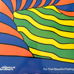 The Chemical Brothers - For That Beautiful Feeling (vin&uuml;&uuml;lplaat, LP)
