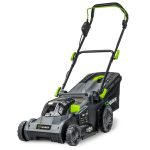 Akutoitega muruniiduk WUBER W05801, 40V, 38cm