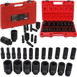 20 tk. l&ouml;&ouml;gipea komplekt 1/2" Cr-mo 10-38mm