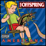 The Offspring - Americana (vin&uuml;&uuml;lplaat, LP)