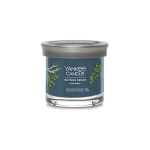 Yankee Candle Aroomik&uuml;&uuml;nal Signature tumbler v&auml;ike Bayside Cedar 122 g