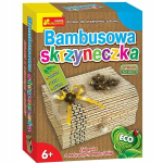 Loominguline komplekt: bambuskarp, 6+ aastat