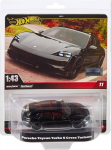 Porsche Taycan Turbo S 1:43 Mudelautode F&auml;nnidele