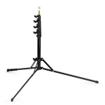 Tripod - Manfrotto Statyw Nano Plus Kerge Kompaktne Kaamera Statiiv Must