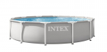 Bassein Intex Prism Frame, 366x76 cm, filtriga