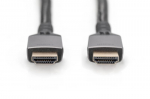Hdmi 2.1 kaabel, 8k 60hz, 1m, Digitus