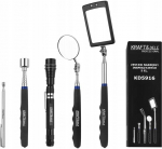 5 Meilikontrolli t&ouml;&ouml;riistakomplekt