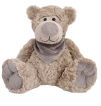 Bruno karu koos seente salliga 37cm - Beppe