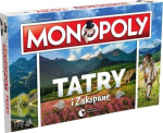 Monopoly Tatra m&auml;ed ja Zakopane - V&otilde;itvad k&auml;igud