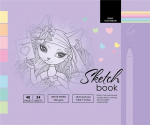 Sketchbook 197x145/48K 100g TW FRESH