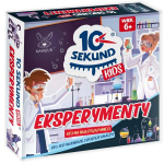 10 sekundit laste eksperimente - k&auml;nguru