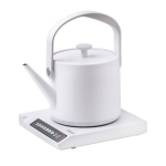 Elektriline veekeetja Unold Clara 18210 0,6 l 1000 W temperatuuri reguleerimisega