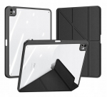D&Auml;&mdash;klas skirtas iPad Pro 11" (2024/2025) su stovu juodas Dux Ducis