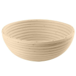 Rattanist leivataigna kerkimiskorv 1,2 kg / 21 cm Orion, Krep&scaron;elis duonos te&scaron;lai kildinti rotangas 1,2 kg