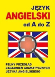 Inglise keel A-st Z-ni - Jacek Gordon
