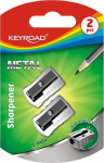 &Uuml;ks 2tk alumiiniumist teritaja - Keyroad