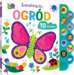 Sensory Garden Book - Kollektiivsed t&ouml;&ouml;d