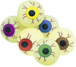 Kummipall - Shining Eye, erinevad t&uuml;&uuml;bid - Goki