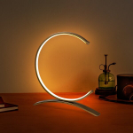 Laualamp Moon - 13331, kuldne