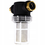 Veefilter Aiasegisti vooliku pesurid 3/4"