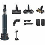 Varstolmuimeja Samsung VS20B95973B/GE