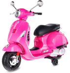 Laste akutoitel t&otilde;ukeratas Vespa MAXI Sun Baby